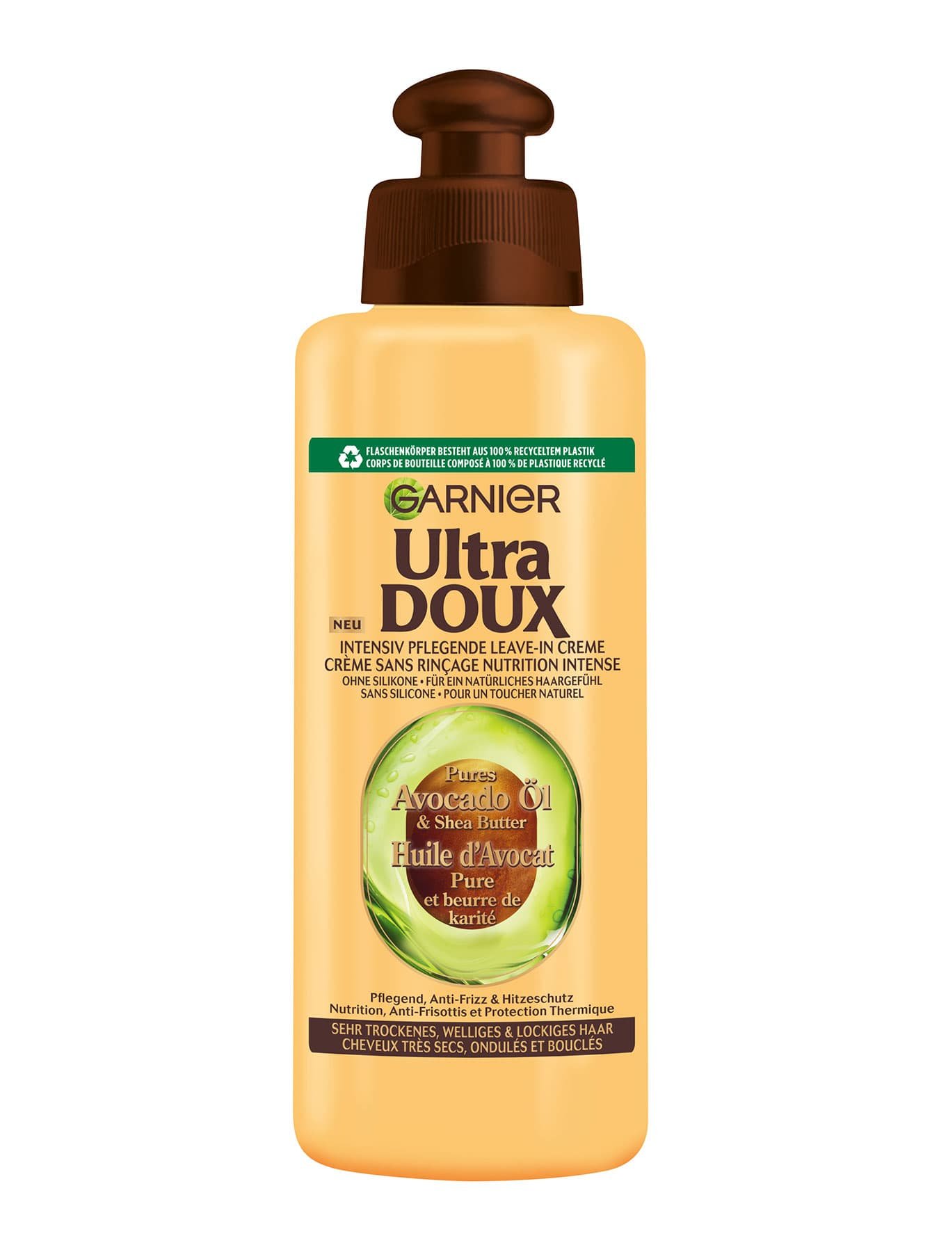 Garnier Ultra Doux Avocat Push Pull - Image du produit